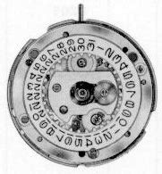 rolex movement 12.5 ligne|Rolex 3085.